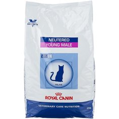 Сухой корм для стерилизованных кошек Royal Canin Male 10 кг