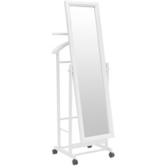 Вешалка с зеркалом Leset Сиэтл