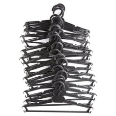 Вешалка-плечики для детской одежды пластиковая Plaston