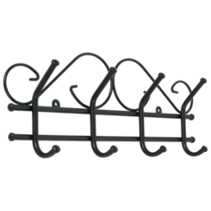 Вешалка «Ажур 4» цвет ЗМИ