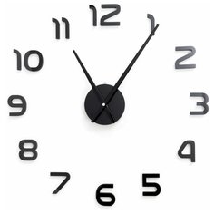 Часы настенные кварцевые 3D Decor "Oracle" 50 см