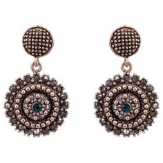 OTOKODESIGN Серьги Мозаика 1-56636