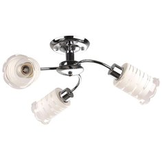 Люстра LIMA 3хЕ27х60W хром Powerlight