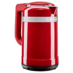 Чайник KitchenAid Design 1,5 л, красный, 5KEK1565EER