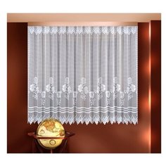 88814 Гардина, 200*145, белый Racc Olto