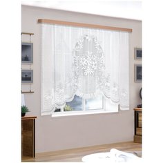 88802 Гардина, 210*160, белый Racc Olto