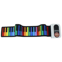 Гибкое пианино SpeedRoll S2049C