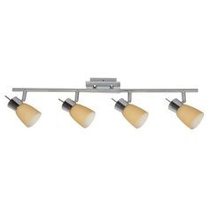 Спот ORANGE 4xG9x40W, хром Powerlight