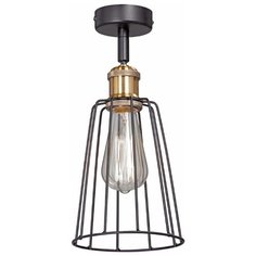 Люстра V4312-1/1PL, 1хЕ27 макс. 60Вт Vitaluce