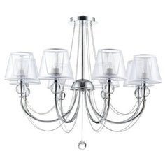 Подвесная люстра Freya Beverly FR5661-PL-08-CH