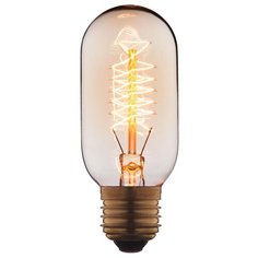 Лампочка накаливания Loft it Edison Bulb 4540-S E27 40W