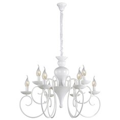 Подвесная люстра Crystal Lux Sempre SP6+3