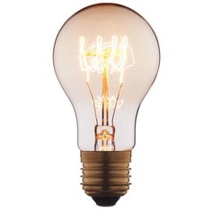 Лампочка накаливания Loft it Edison Bulb 1004-SC E27 60W
