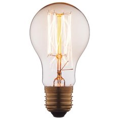 Лампочка накаливания Loft it Edison Bulb 1004-T E27 60W
