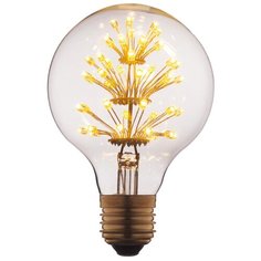 Лампочка накаливания Loft it Edison Bulb G8047LED E27 3W