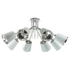 Люстра потолочная ZULIENNA 3314/8C Lumion