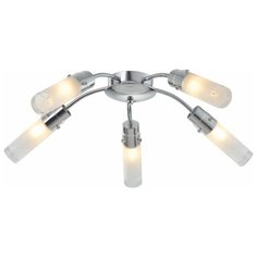 Люстра JALLI 5xE14x40W, хром Powerlight