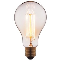 Лампочка накаливания Loft it Edison Bulb 9540-SC E27 40W