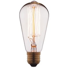 Лампочка накаливания Loft it Edison Bulb 1008 E27 60W