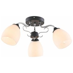 Люстра BLISS 3xE14x40W, венге Powerlight