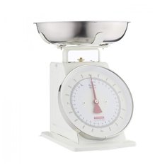 Весы кухонные TYPHOON Living кремовые 4 кг