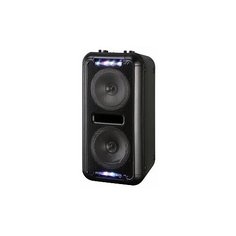 Минисистема SUPRA SMB-750 с Bluetooth, радио, караоке, LED подсветкой, USB, 500 Вт