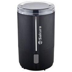 Sakura кофемолка SA-6160WB 150Вт 50гр.