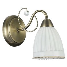 Бра Freya Letizia FR2757-WL-01-BZ