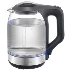 Чайник SUPRA KES-1888G из термостойкого стекла с LED подсветкой, 1,8 л, 1500 Вт