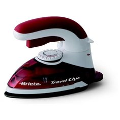 Утюг Ariete 6224 Travel Chic Iron, Красный