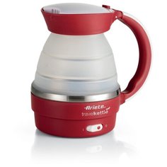 Чайник Ariete Travel 2862, красный