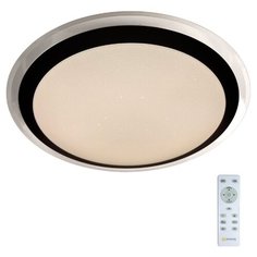 Потолочный светодиодный светильник - люстра с пультом ARION 60W RGB R в детскую, гостиную до 20 кв.м Estares