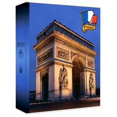 Фотоальбом 200 фото Veld co 46323 eurotrip