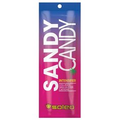 Крем для загара в солярии Soleo Sandy Candy 15 мл