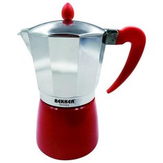 Гейзерная Кофеварка BK-9356 Bekker