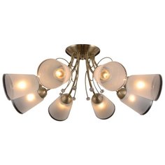 Люстра 8 x E27, 40W, 76058/8C ANTIQUE Natali Kovaltseva классика