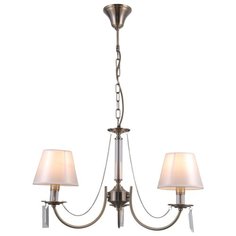 Люстра 3 x E14, 40W, 76052/3C ANTIQUE Natali Kovaltseva классика