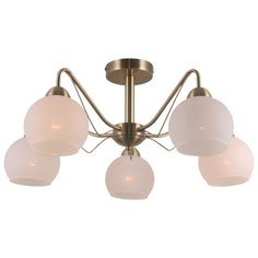 Люстра 5 x E27, 40W, 79017/5C ANTIQUE Natali Kovaltseva классика