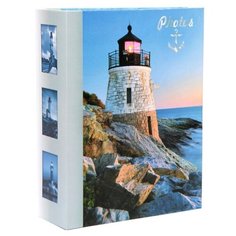 Фотоальбом Veld co 46371 100ф 10X15см lighthouse
