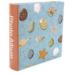 Фотоальбом Veld co 86643 Fresh nature 200ф 10X15см c мемо