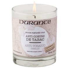 Durance / Ароматическая свеча 180гр Антитабак /Anti-tobacco smells