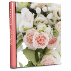 Фотоальбом Veld co 64462 10 "магнитных"листов 23X28см Delicate flowers