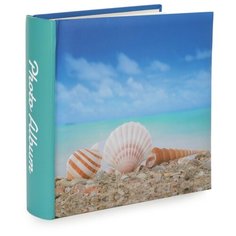 Фотоальбом Veld co 83294 seaside story 200ф 10X15см с мемо
