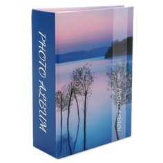 Фотоальбом Veld co 86656 100ф 10X15см Early morning