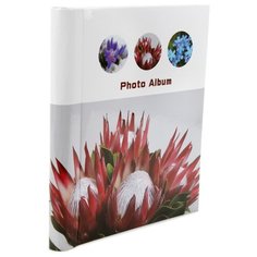 Фотоальбом Veld co 87244 10 "магнитных"листов 23X28см spring paints