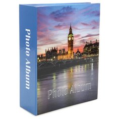 Фотоальбом Veld co 77324 travel 304ф 10X15см