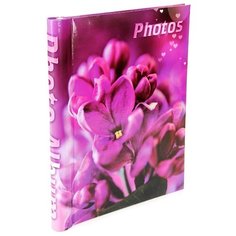 Фотоальбом Veld co 59748 10 "магнитных"листов 23X28см Spring flowers 2