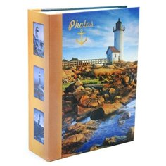 Фотоальбом Veld co 46370 100ф 10X15см lighthouse