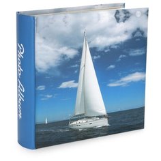 Фотоальбом Veld co 83293 seaside story 200ф 10X15см с мемо