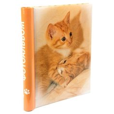 Фотоальбом Veld co 64465 10 "магнитных"листов 23X28см Puppies and kittens